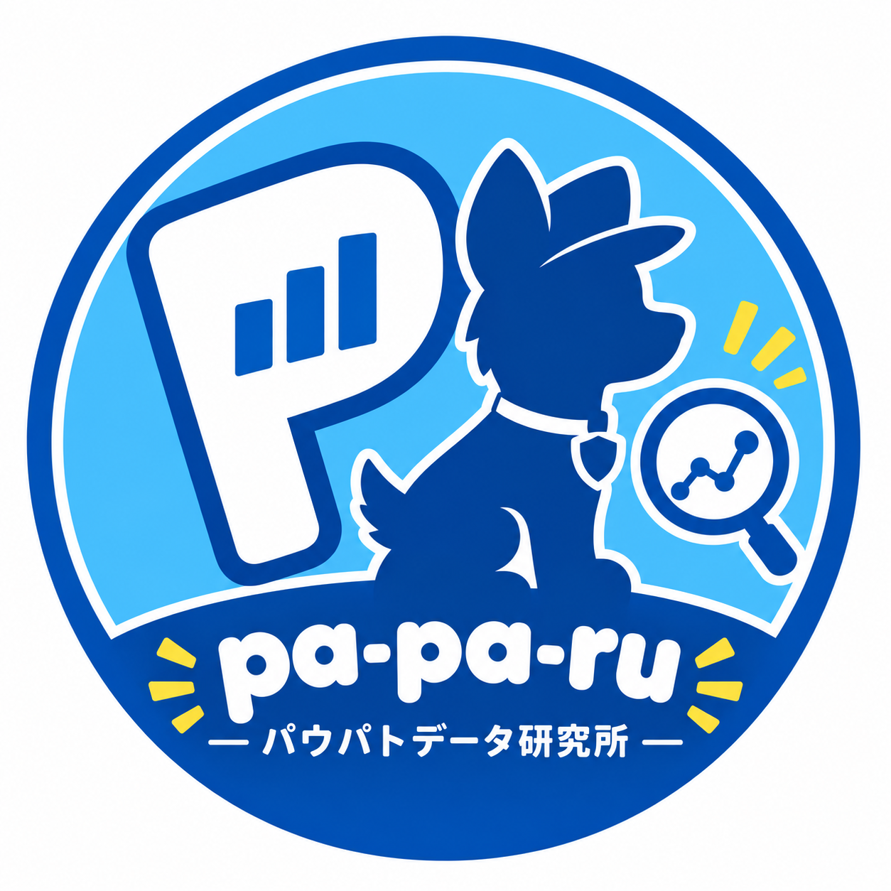 pa-pa-ru | パウパトデータ研究所